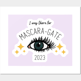 EYE was there for Mascara Gate Posters and Art